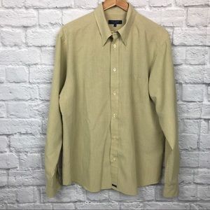 Ted Baker London Button Down Shirt Sz 5 213.510